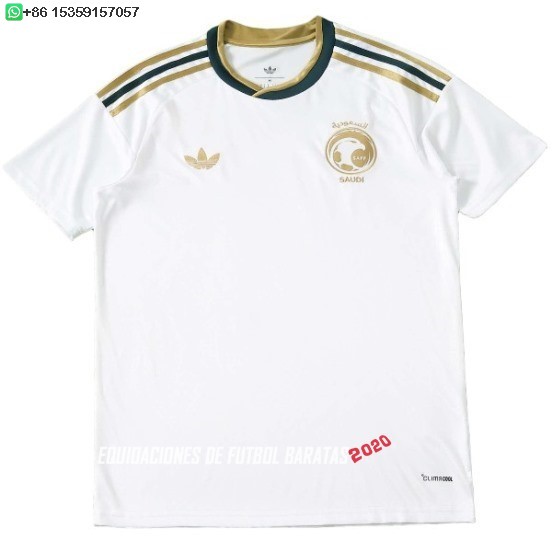 Nuevo Tailandia 2ª Camiseta Arabia Saudita 2026 Baratas