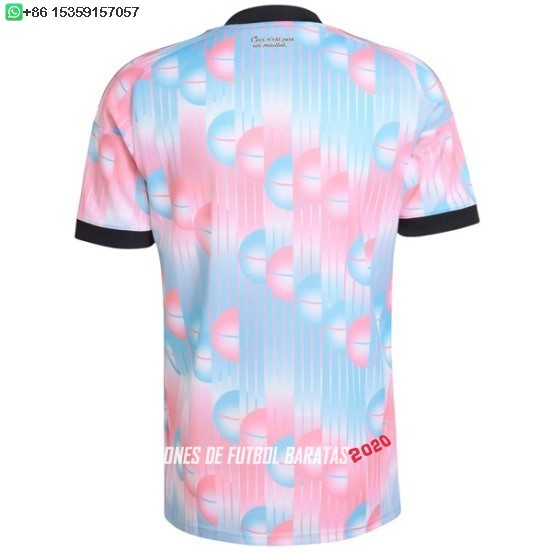Nuevo Tailandia 2ª Camiseta Bélgica 2026 Baratas