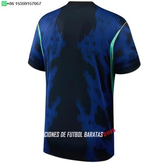 Nuevo Tailandia 2ª Camiseta Brasil 2026 Baratas
