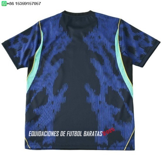 Nuevo Tailandia 2ª Camiseta Brasil 2026 Baratas