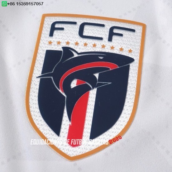 Nuevo Tailandia 2ª Camiseta Cabo 2026 Baratas