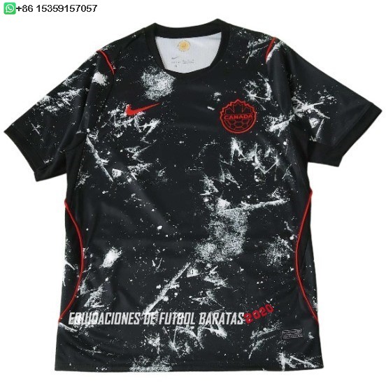 Nuevo Tailandia 2ª Camiseta Canadá 2026 Baratas