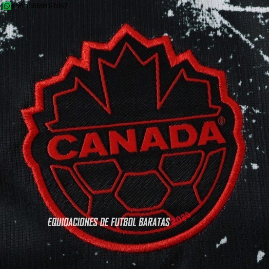 Nuevo Tailandia 2ª Camiseta Canadá 2026 Baratas