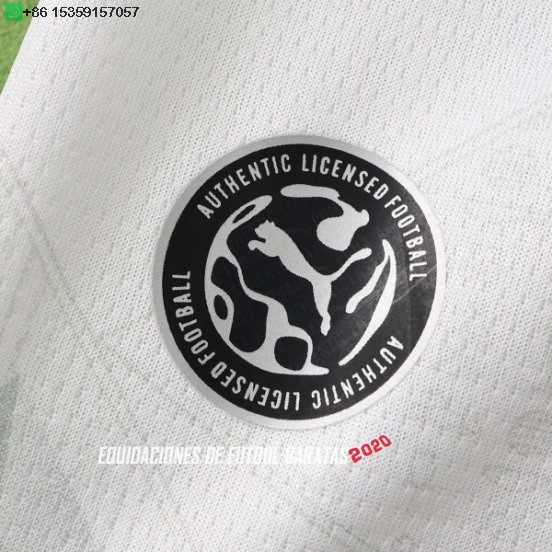 Nuevo Tailandia 2ª Camiseta Egipto 2026 Baratas