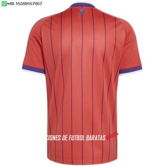 Nuevo Tailandia 2ª Camiseta Escocia 2026 Baratas