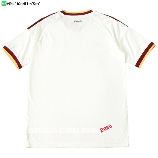 Nuevo Tailandia 2ª Camiseta España 2026 Baratas