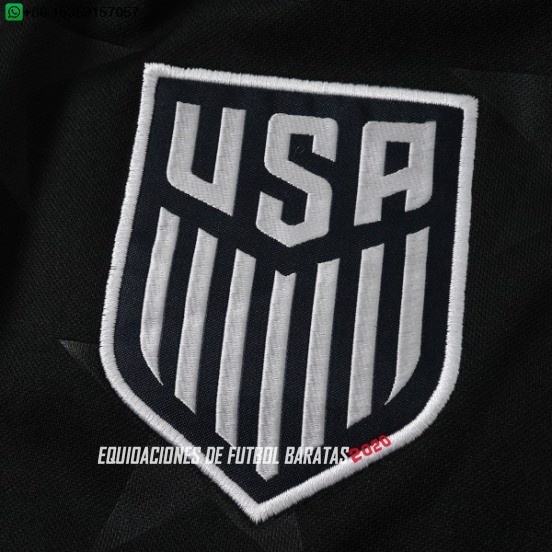 Nuevo Tailandia 2ª Camiseta Estados Unidos 2026 Baratas