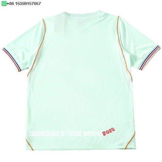 Nuevo Tailandia 2ª Camiseta Francia 2026 Baratas