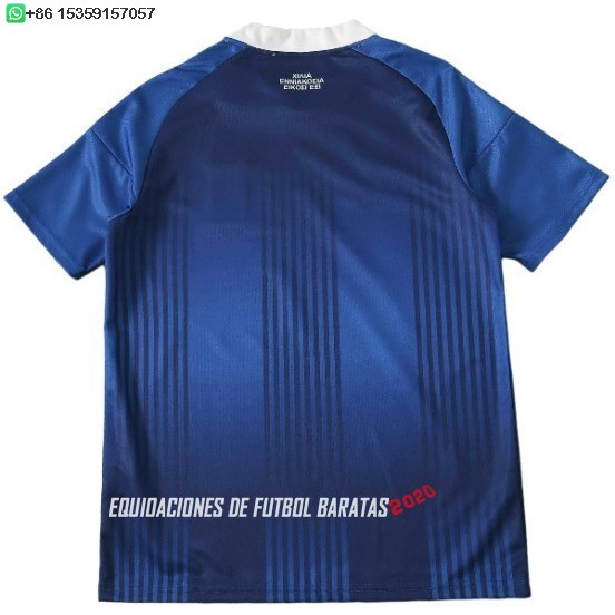 Nuevo Tailandia 2ª Camiseta Grecia 2026 Baratas