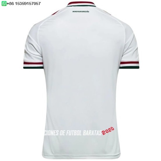 Nuevo Tailandia 2ª Camiseta Hungría 2026 Baratas