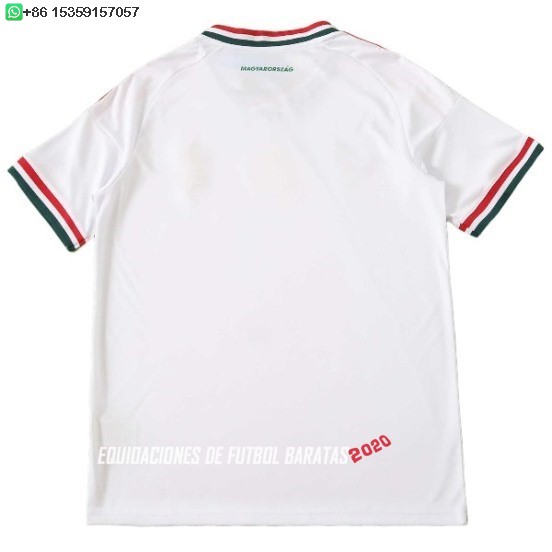 Nuevo Tailandia 2ª Camiseta Hungría 2026 Baratas