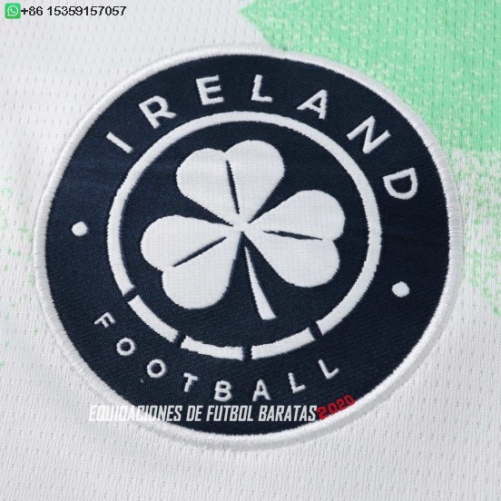 Nuevo Tailandia 2ª Camiseta Irlanda 2026 Baratas