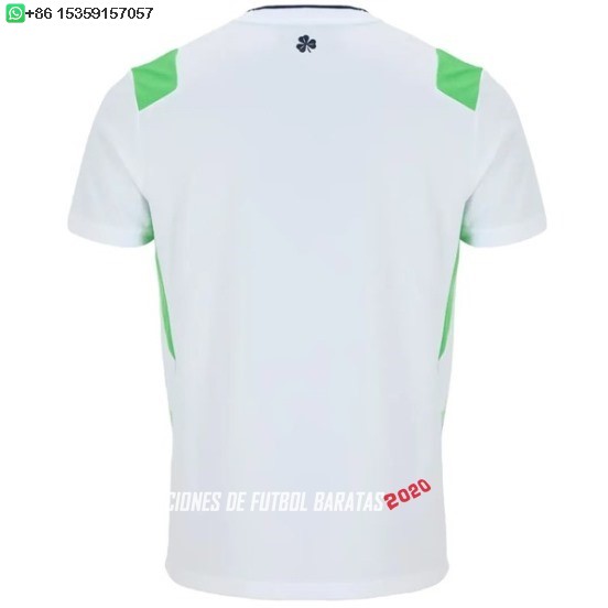Nuevo Tailandia 2ª Camiseta Irlanda 2026 Baratas