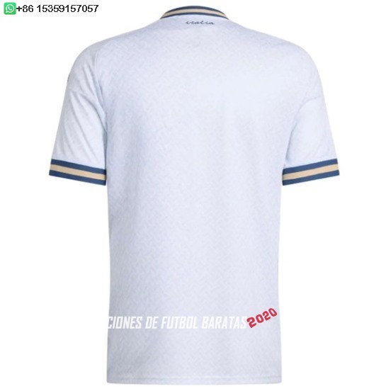 Nuevo Tailandia 2ª Camiseta Italia 2026 Baratas