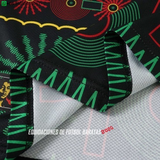 Nuevo Tailandia 2ª Camiseta Jamaica 2026 Baratas