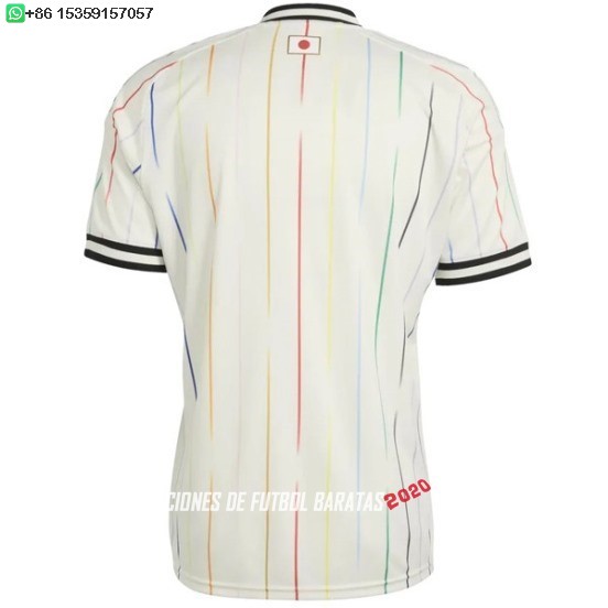 Nuevo Tailandia 2ª Camiseta Japón 2026 Baratas