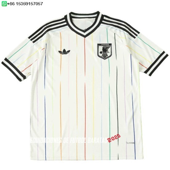 Nuevo Tailandia 2ª Camiseta Japón 2026 Baratas