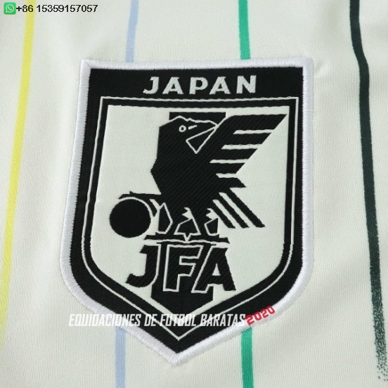 Nuevo Tailandia 2ª Camiseta Japón 2026 Baratas