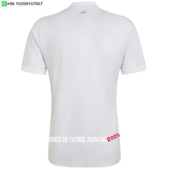Nuevo Tailandia 2ª Camiseta Katar 2026 Baratas