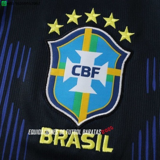 Nuevo Tailandia 2ª Camiseta Manga Larga Brasil 2026 Baratas