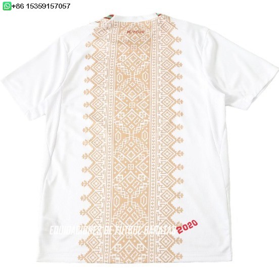 Nuevo Tailandia 2ª Camiseta Marruecos 2026 Baratas