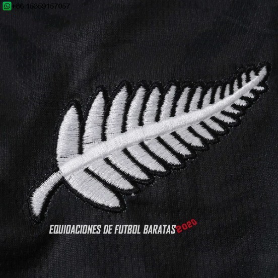 Nuevo Tailandia 2ª Camiseta Nueva Zelanda 2026 Baratas