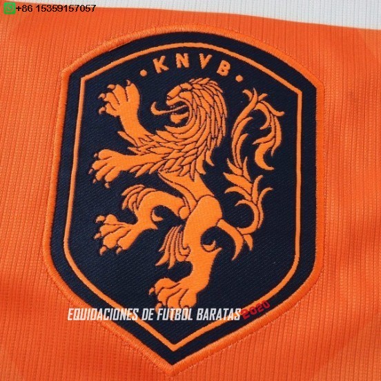 Nuevo Tailandia 2ª Camiseta Países Bajos 2026 Baratas