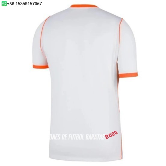 Nuevo Tailandia 2ª Camiseta Países Bajos 2026 Baratas