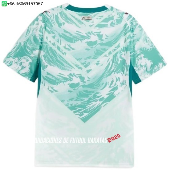 Nuevo Tailandia 2ª Camiseta Portugal 2026 Baratas