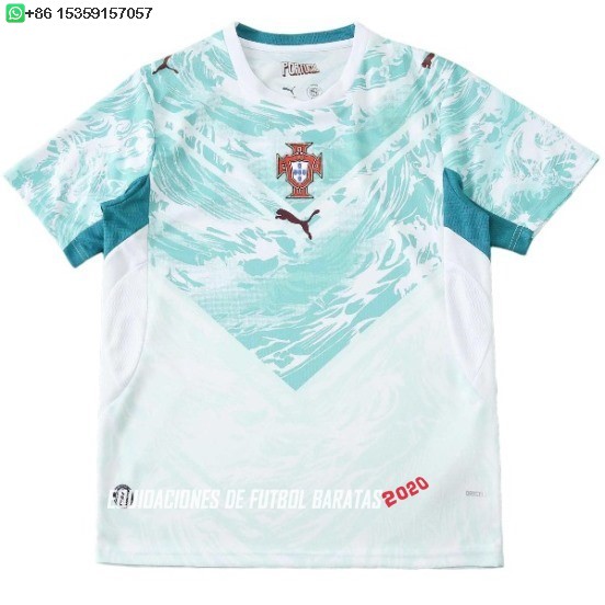 Nuevo Tailandia 2ª Camiseta Portugal 2026 Baratas
