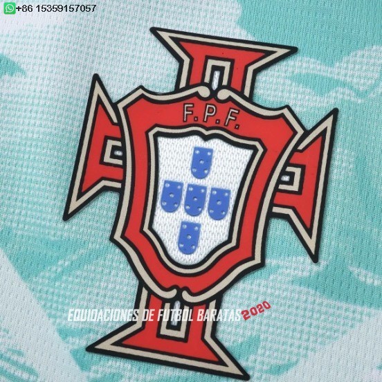 Nuevo Tailandia 2ª Camiseta Portugal 2026 Baratas