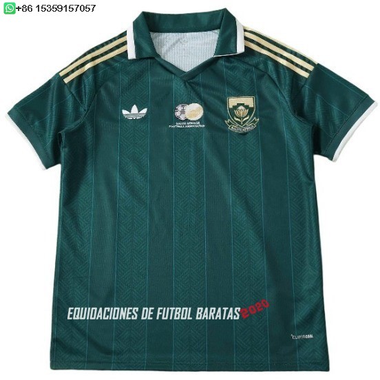 Nuevo Tailandia 2ª Camiseta Sudafrica 2026 Baratas