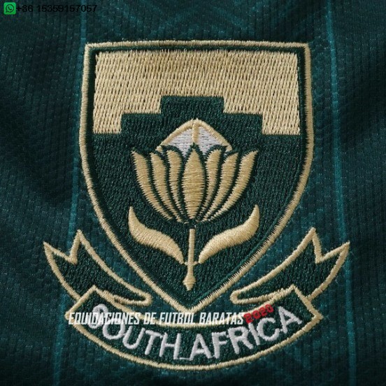 Nuevo Tailandia 2ª Camiseta Sudafrica 2026 Baratas