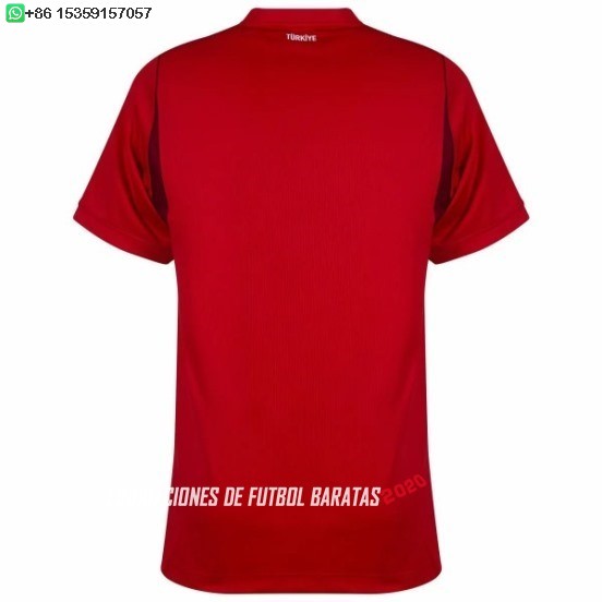 Nuevo Tailandia 2ª Camiseta Turquía 2026 Baratas