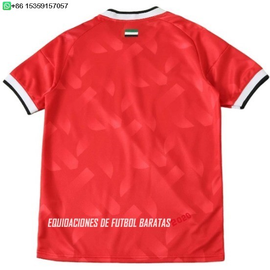 Nuevo Tailandia 2ª Camiseta UAE 2026 Baratas