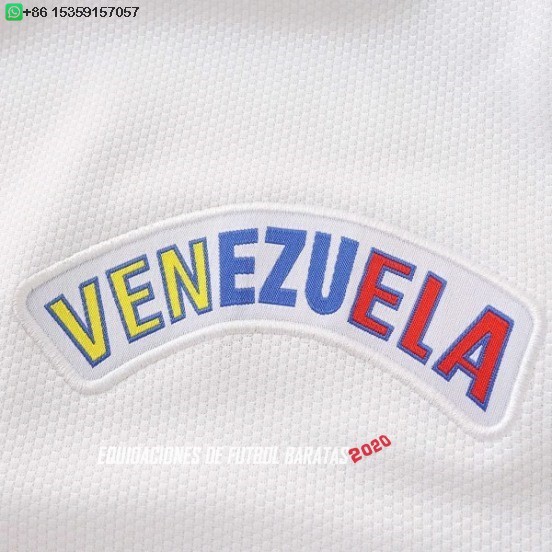 Nuevo Tailandia 2ª Camiseta Venezuela 2026 Baratas