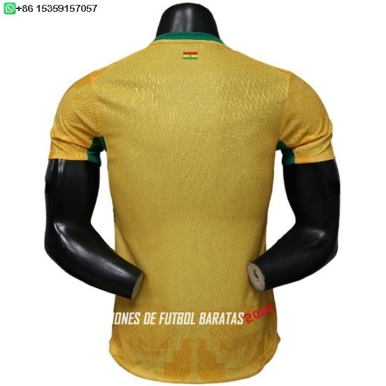 Nuevo Tailandia 2ª Jugadores Camiseta Ghana 2026 Baratas