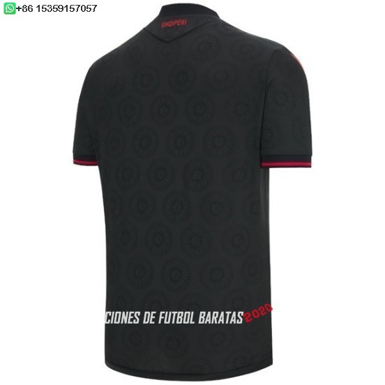 Nuevo Tailandia 3ª Camiseta Albania 2026 Baratas