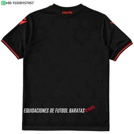 Nuevo Tailandia 3ª Camiseta Albania 2026 Baratas