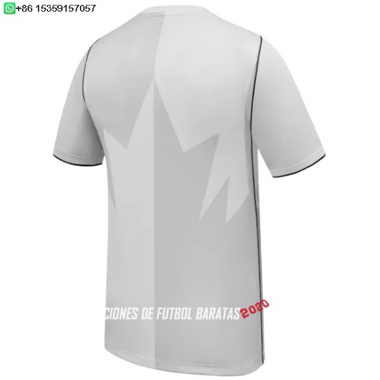 Nuevo Tailandia 3ª Camiseta Canadá 2026 Baratas