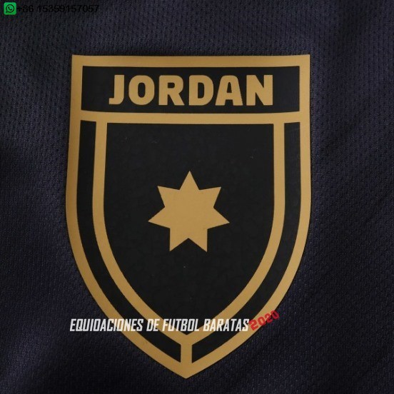 Nuevo Tailandia 3ª Camiseta Jordán 2026 Baratas