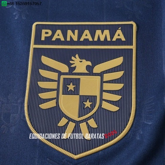 Nuevo Tailandia 3ª Camiseta Panamá 2026 Baratas