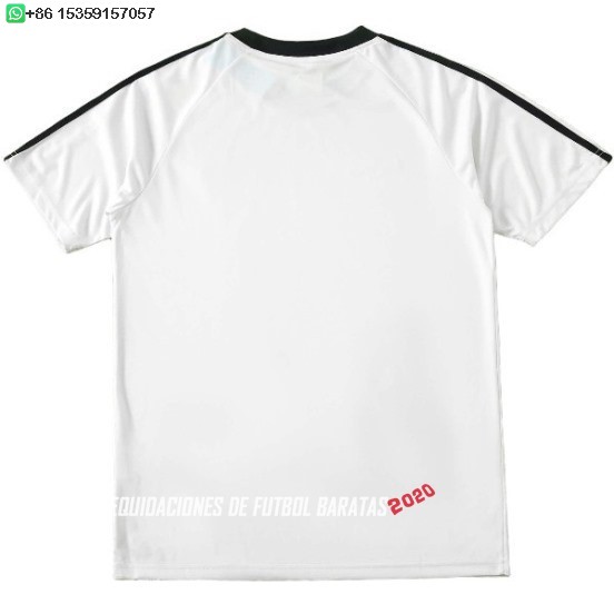 Nuevo Tailandia Especial Camiseta Alemania 2026 Blanco Negro Baratas