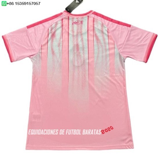 Nuevo Tailandia Especial Camiseta Argelia 2026 Rosa Baratas