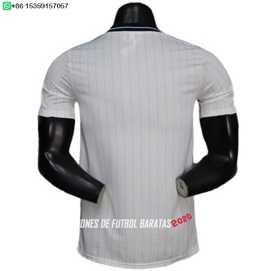 Nuevo Tailandia Especial Camiseta Argentina 2026 Blanco Baratas