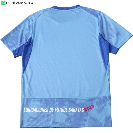 Nuevo Tailandia Especial Camiseta Austria 2026 Azul Baratas