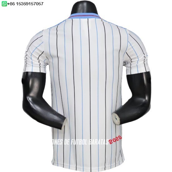 Nuevo Tailandia Especial Camiseta Congo 2026 Blanco Baratas