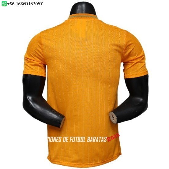 Nuevo Tailandia Especial Camiseta Costa De Marfil 2026 Naranja Baratas