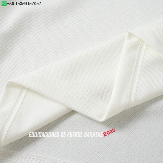 Nuevo Tailandia Especial Camiseta España 2026 Amarillo I Blanco Baratas