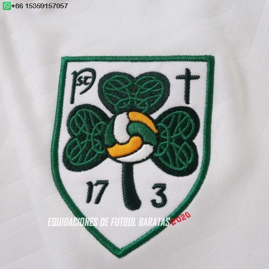 Nuevo Tailandia Especial Camiseta Irlanda 2026 Blanco Baratas